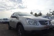 nissan dualis